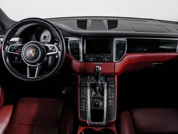 Porsche Macan I с пробегом 2014 года, цена 2 990 000 рублей, 75000 км, внедорожник, Автокод Объявления