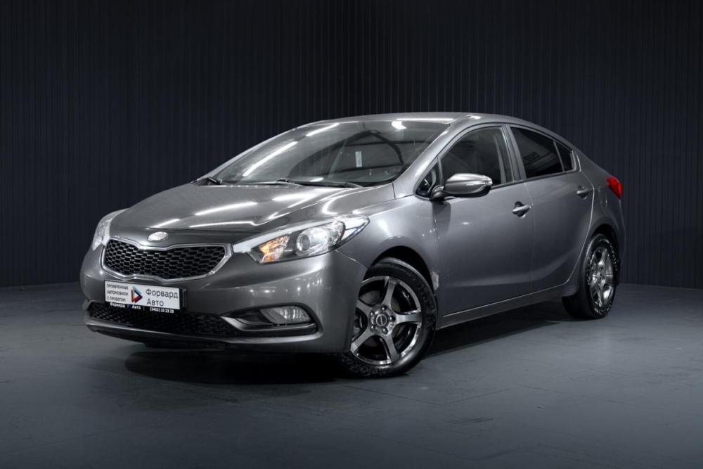Kia Cerato III Тюмень  - изображение 4