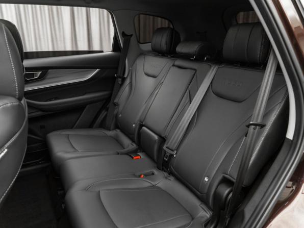 Chery Tiggo 8 Pro Max I с пробегом 2022 года, цена 2 410 000 рублей, 27490 км, внедорожник, Автокод Объявления