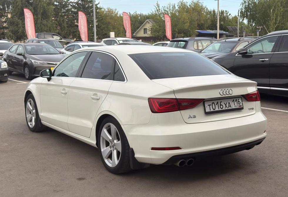 Audi A3 III (8V) Альметьевск  - изображение 5