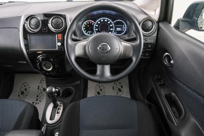 Nissan Note II с пробегом 2014 года, цена 899 000 рублей, 98000 км, хэтчбек, Автокод Объявления