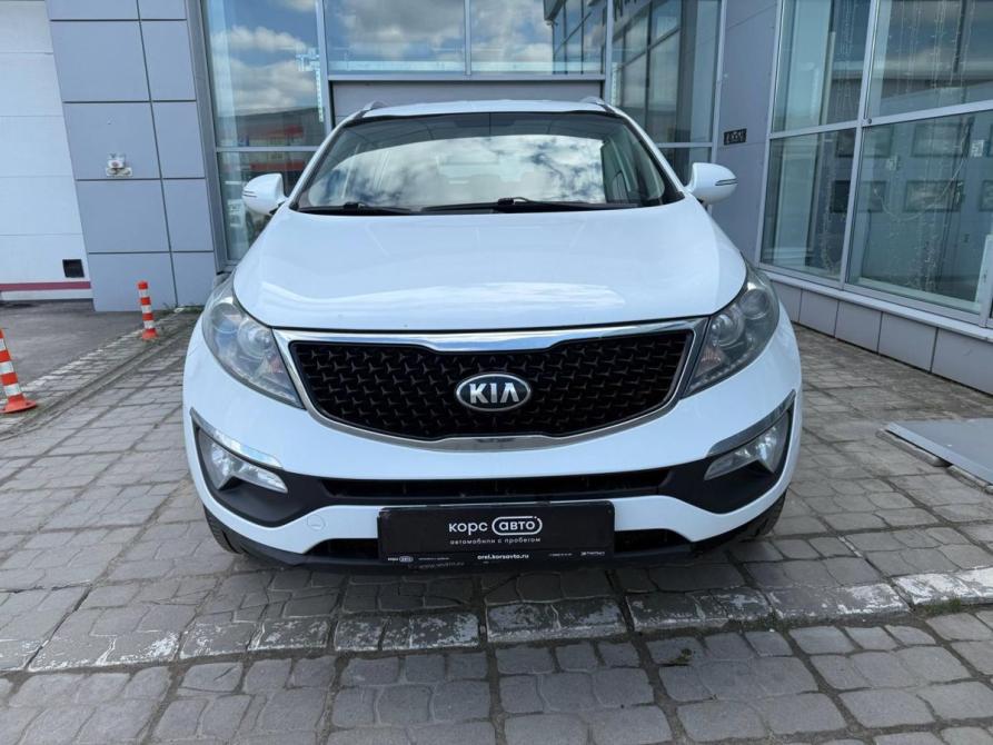 Kia Sportage III Рестайлинг Орел  - изображение 2
