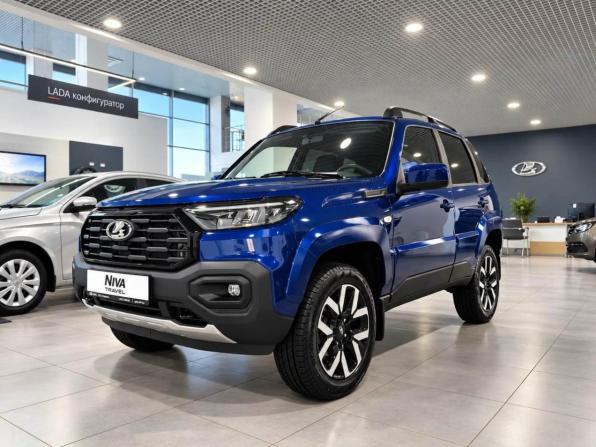 Новый Lada (ВАЗ) Niva Travel I Рестайлинг 2026 года, цена 1 809 000 рублей, внедорожник, Автокод Объявления