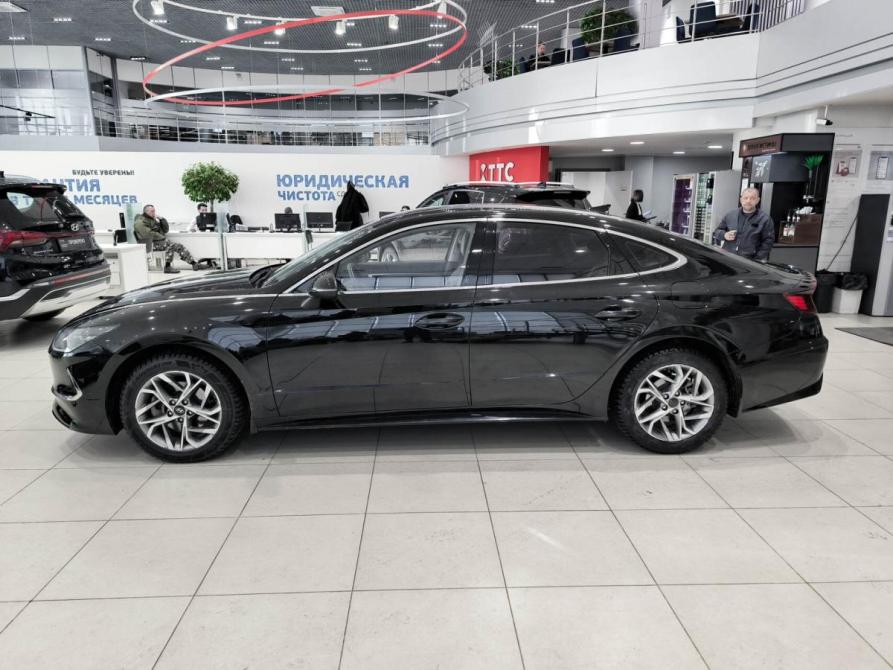 Hyundai Sonata VIII (DN8) Казань  - изображение 10