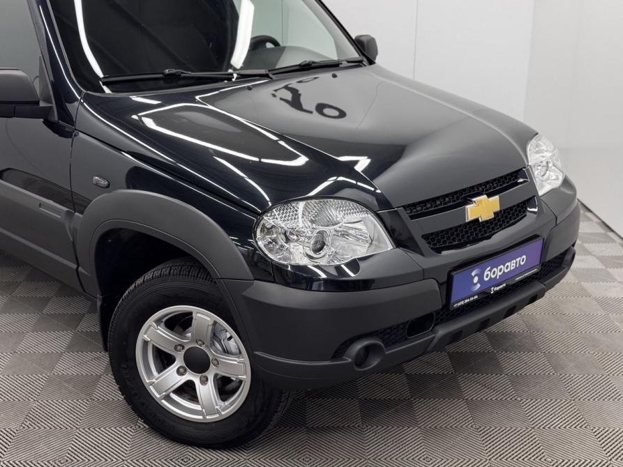 Chevrolet Niva I Рестайлинг Воронеж  - изображение 7