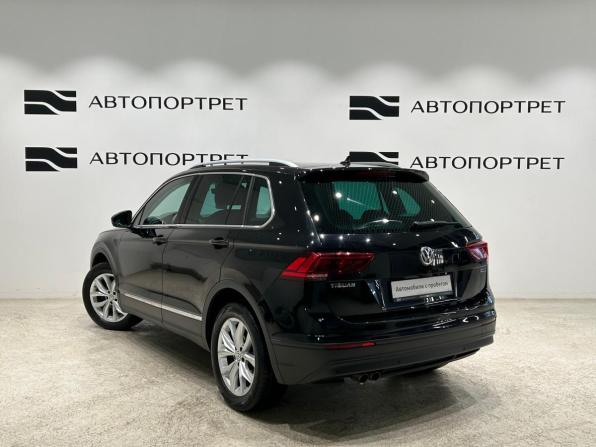 Volkswagen Tiguan II с пробегом 2020 года, цена 2 599 000 рублей, 100246 км, внедорожник, Автокод Объявления