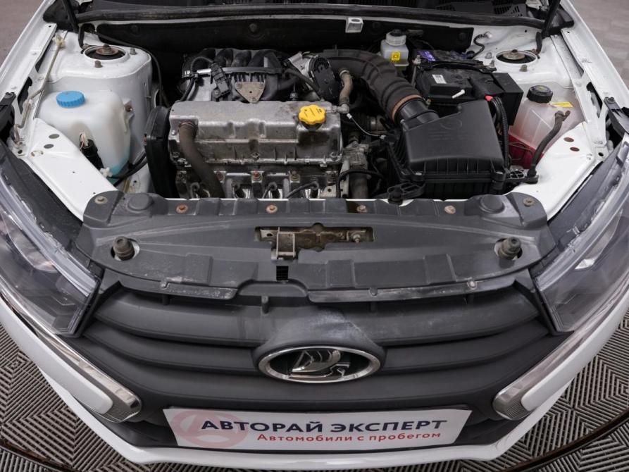Lada (ВАЗ) Granta I Рестайлинг Ульяновск  - изображение 20