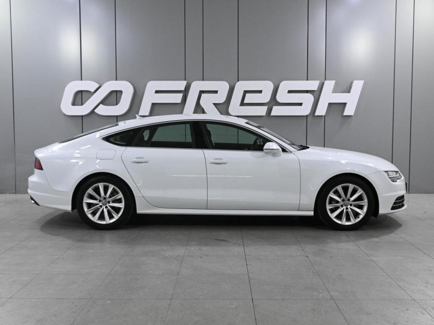 Audi A7 I (4G) Рестайлинг Ростов-на-Дону  - изображение 5