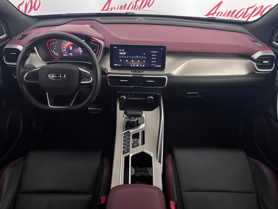 Geely Coolray I Псков  - изображение 9