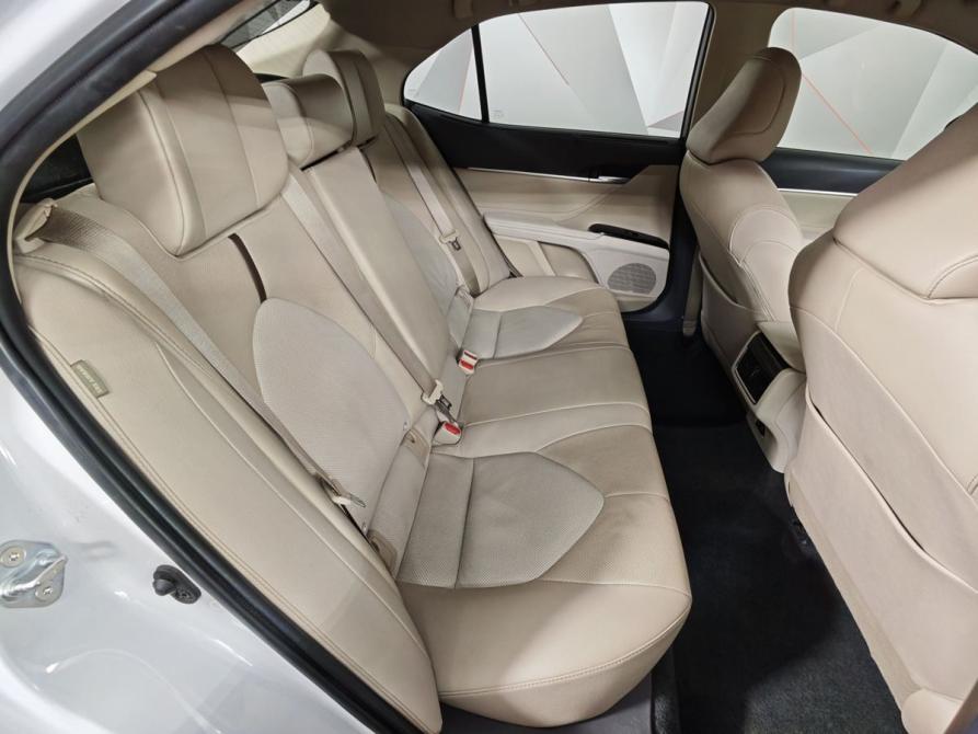 Toyota Camry VIII (XV70) Москва  - изображение 16