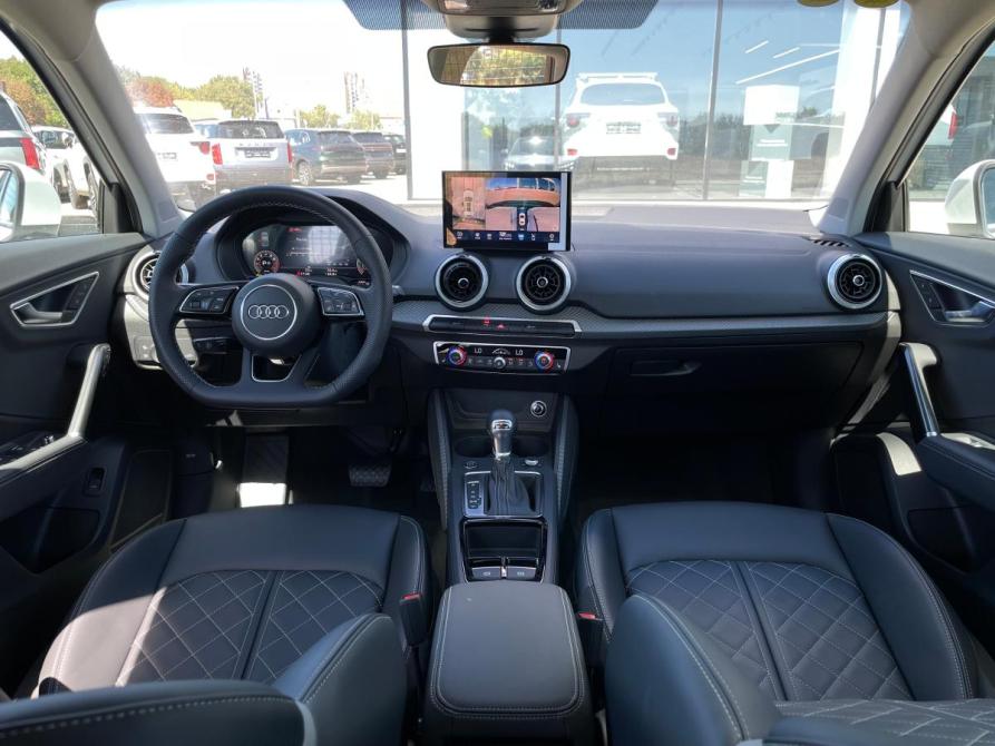 Audi Q2 I Рестайлинг Краснодар  - изображение 10