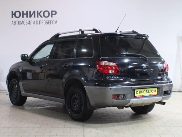 Mitsubishi Outlander I с пробегом 2006 года, цена 549 000 рублей, 197381 км, внедорожник, Автокод Объявления