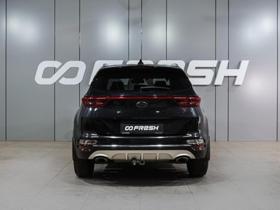 Kia Sportage IV Рестайлинг Воронеж  - изображение 4