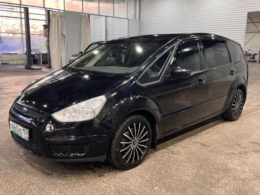 Ford S-MAX I Пермь  - изображение 1