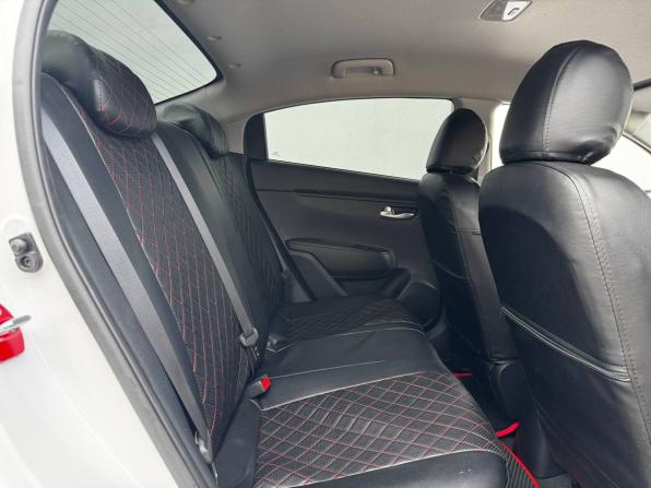 Kia Rio IV Рестайлинг с пробегом 2021 года, цена 1 858 000 рублей, 40358 км, седан, Автокод Объявления