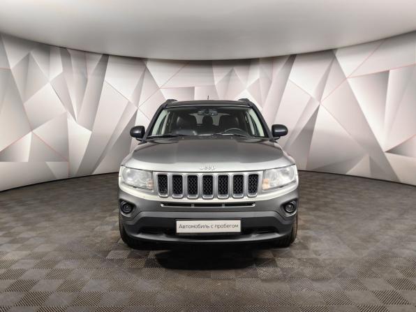 Jeep Compass I Рестайлинг с пробегом 2012 года, цена 631 000 рублей, 251458 км, внедорожник, Автокод Объявления