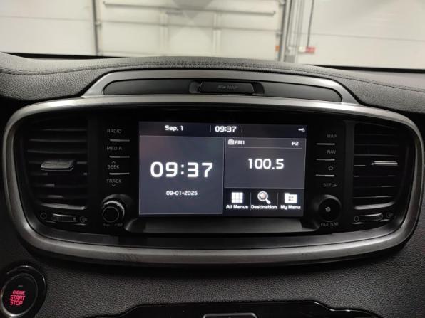 Kia Sorento III Prime Рестайлинг с пробегом 2018 года, цена 2 175 000 рублей, 159000 км, внедорожник, Автокод Объявления