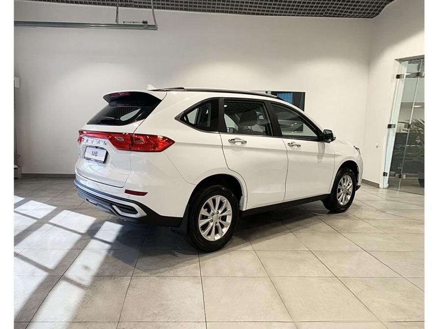 Haval M6 II Самара  - изображение 4
