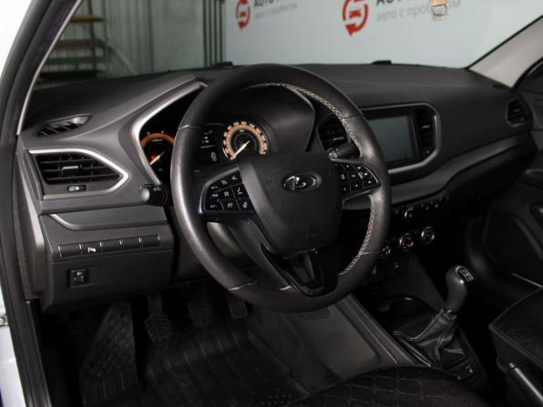 Lada (ВАЗ) Vesta I Рестайлинг (NG) с пробегом 2024 года, цена 1 450 000 рублей, 13408 км, седан, Автокод Объявления