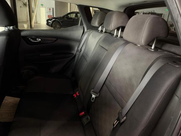 Nissan Qashqai II Рестайлинг с пробегом 2019 года, цена 2 040 000 рублей, 106224 км, внедорожник, Автокод Объявления