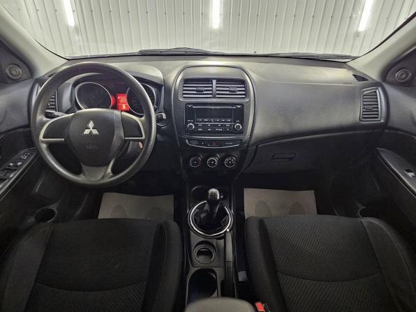 Mitsubishi ASX I Рестайлинг с пробегом 2014 года, цена 990 000 рублей, 212222 км, внедорожник, Автокод Объявления