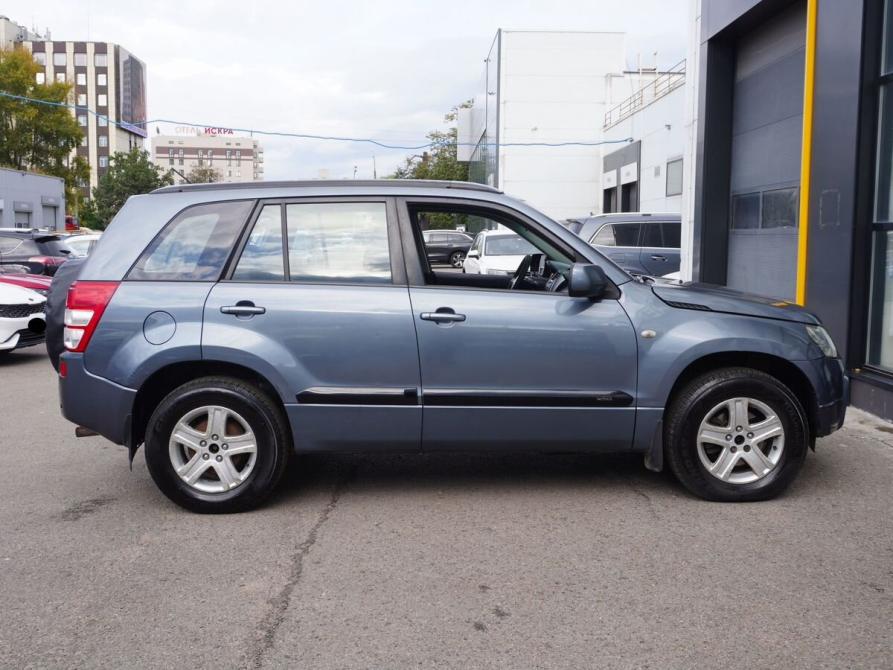 Suzuki Grand Vitara II Москва  - изображение 4