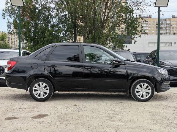 Lada (ВАЗ) Granta I Рестайлинг с пробегом 2023 года, цена 779 000 рублей, 53672 км, седан, Автокод Объявления