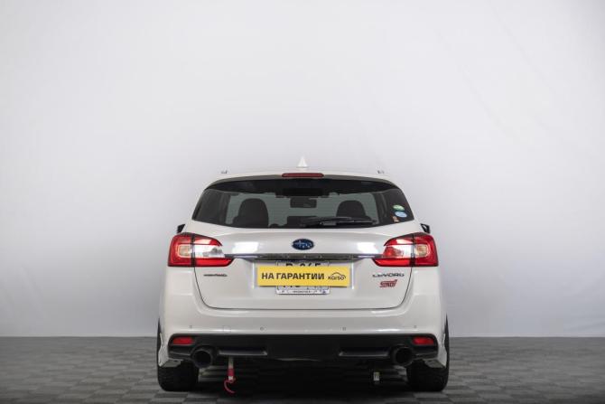 Subaru Levorg I с пробегом 2019 года, цена 1 999 000 рублей, 97000 км, универсал, Автокод Объявления