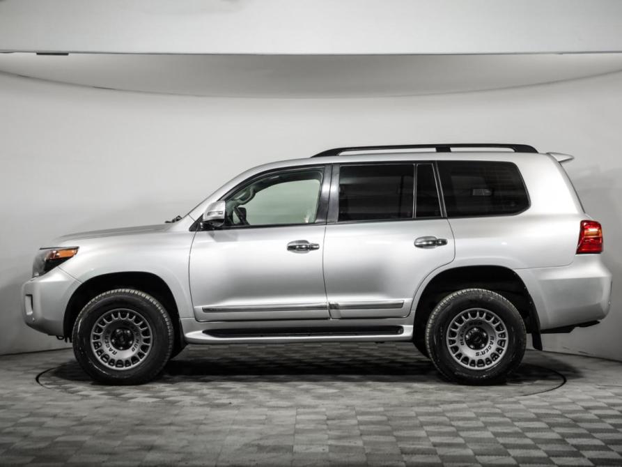 Toyota Land Cruiser 200 Series Рестайлинг 1 Санкт-Петербург  - изображение 9