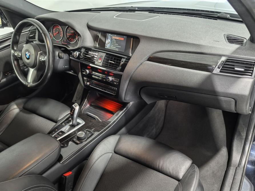 BMW X4 I (F26) Санкт-Петербург  - изображение 11