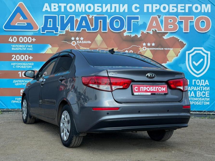 Kia Rio III Рестайлинг Набережные Челны  - изображение 5