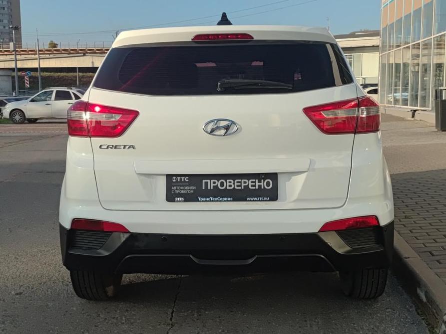 Hyundai Creta I Казань  - изображение 7