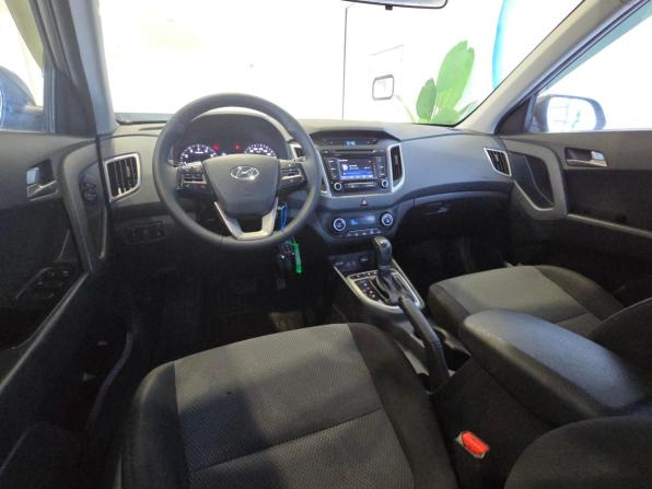 Hyundai Creta I с пробегом 2017 года, цена 1 949 000 рублей, 69000 км, внедорожник, Автокод Объявления
