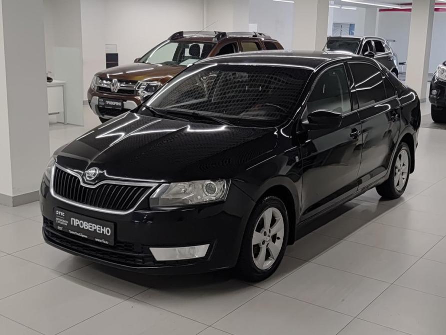 Skoda Rapid I Казань  - изображение 1