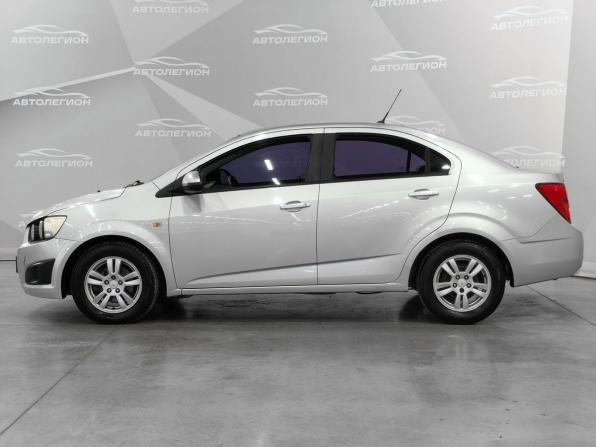 Chevrolet Aveo II с пробегом 2014 года, цена 600 000 рублей, 188000 км, седан, Автокод Объявления