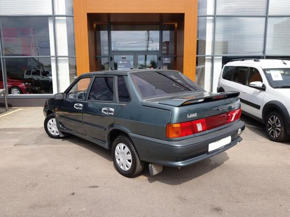 Lada (ВАЗ) 2115 с пробегом 2010 года, цена 244 000 рублей, 130600 км, седан, Автокод Объявления