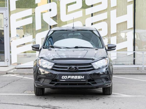 Lada (ВАЗ) Granta I Рестайлинг с пробегом 2024 года, цена 1 079 000 рублей, 12393 км, лифтбек, Автокод Объявления