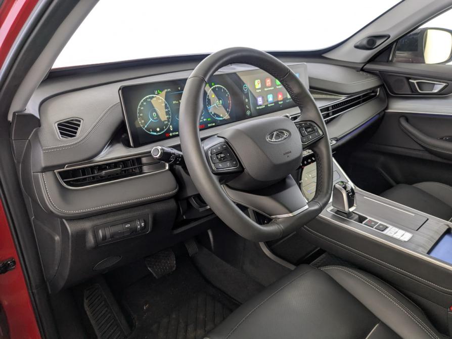 Chery Tiggo 7 Pro Max I Москва  - изображение 16