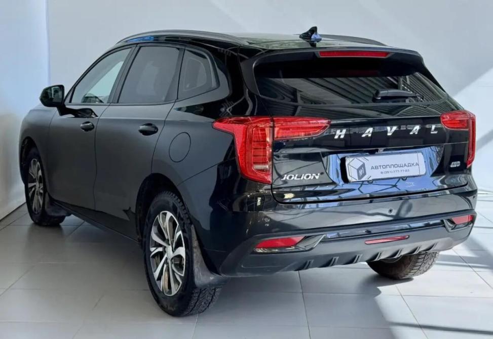 Haval Jolion I Челябинск  - изображение 3