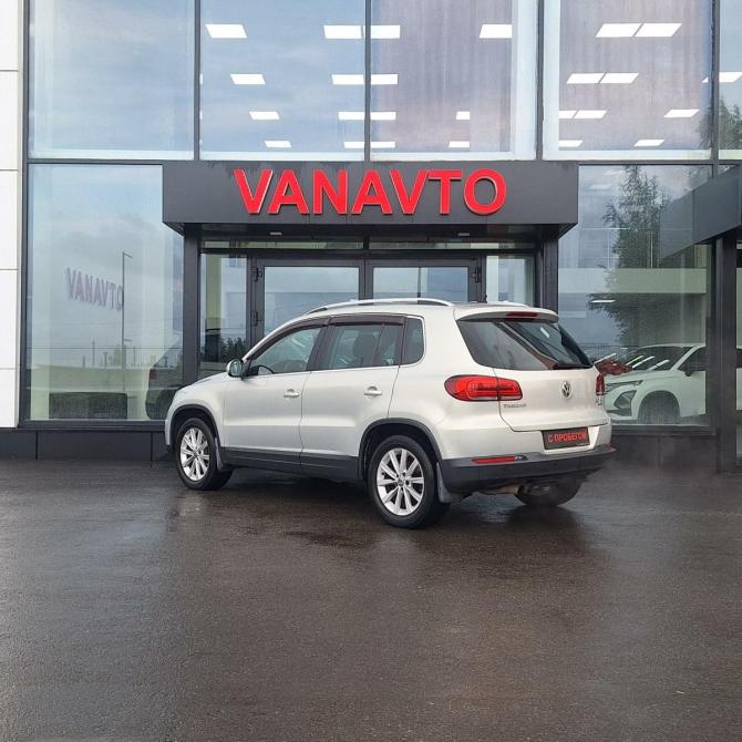 Volkswagen Tiguan I Рестайлинг Альметьевск  - изображение 3