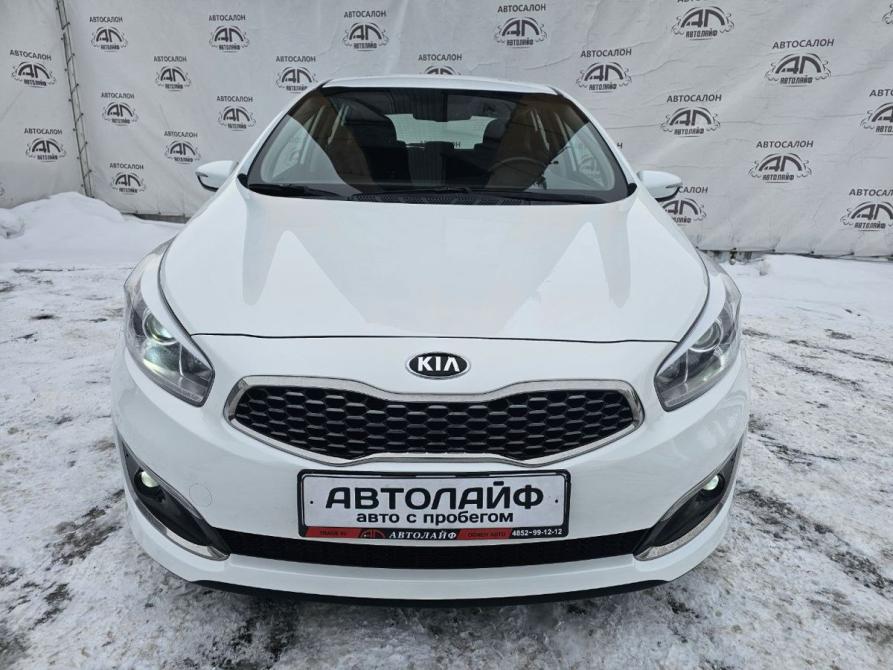 Kia Ceed II Рестайлинг Ярославль  - изображение 6