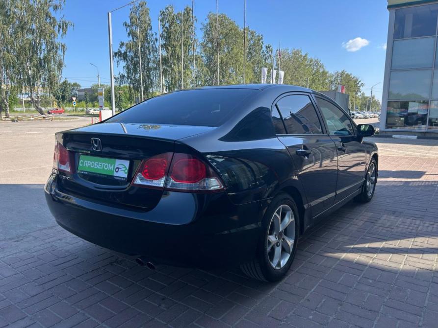 Honda Civic VIII Рестайлинг Ульяновск  - изображение 5