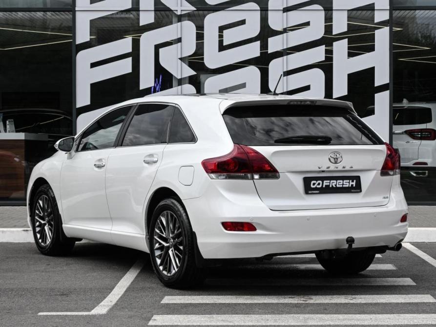 Toyota Venza I Рестайлинг Волгоград  - изображение 2