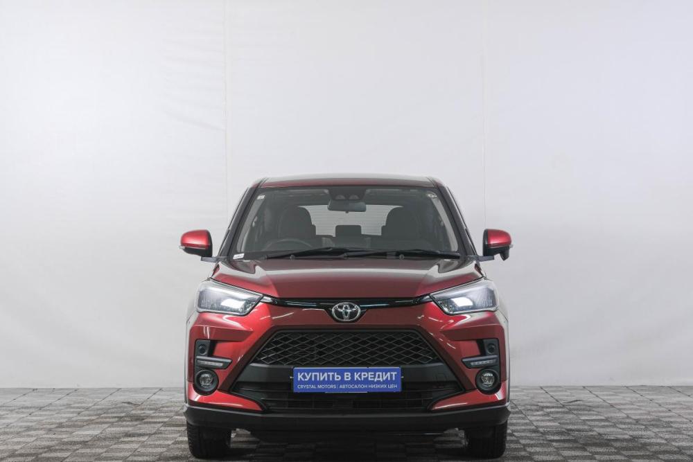 Toyota Raize I Кемерово  - изображение 2