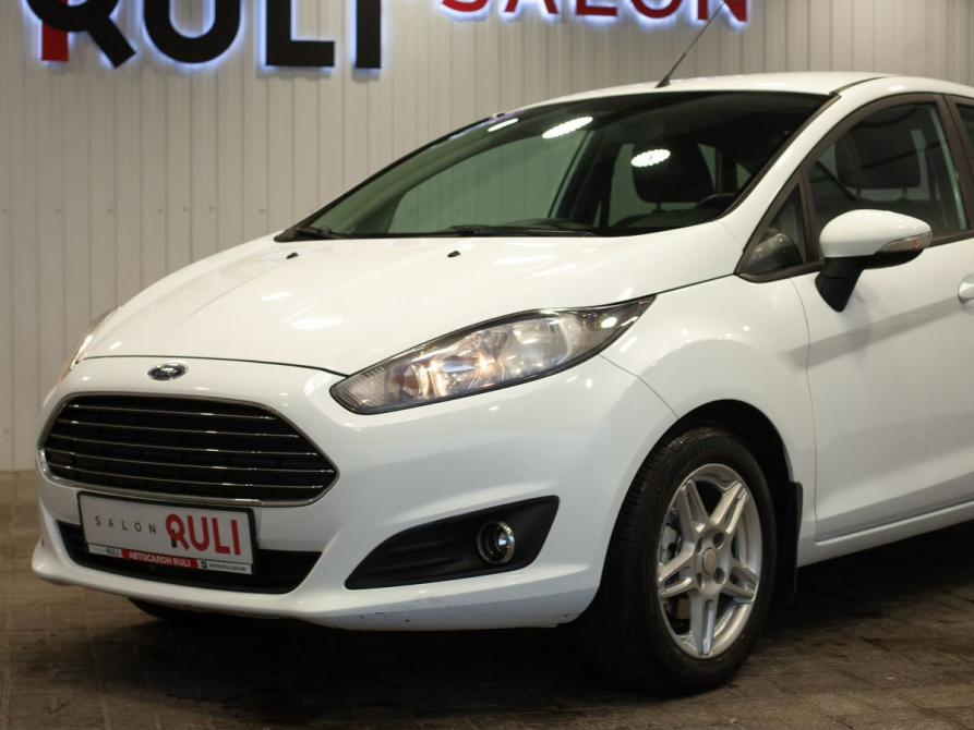 Ford Fiesta Mk6 Рестайлинг Иваново  - изображение 6