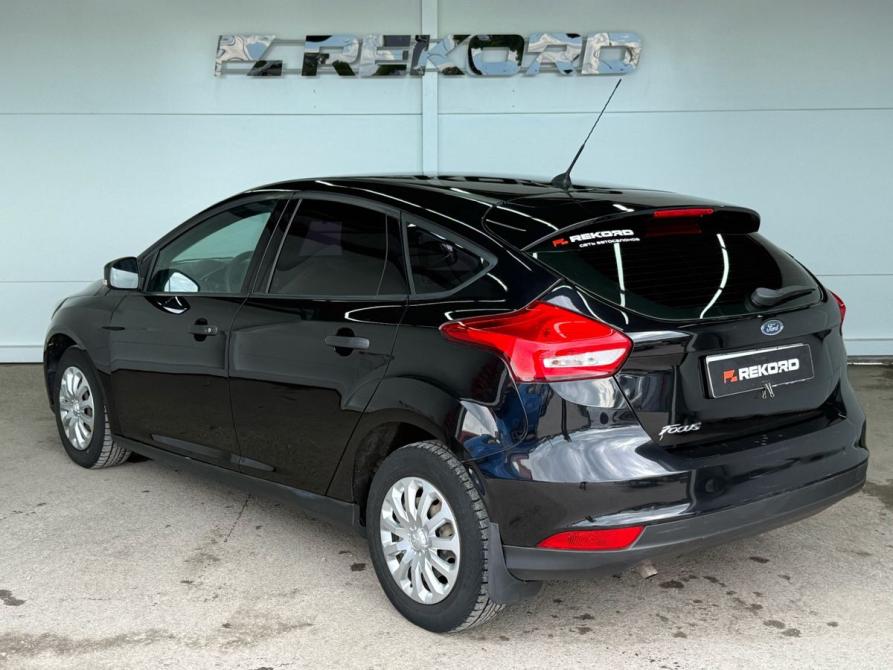 Ford Focus III Рестайлинг Уфа  - изображение 2
