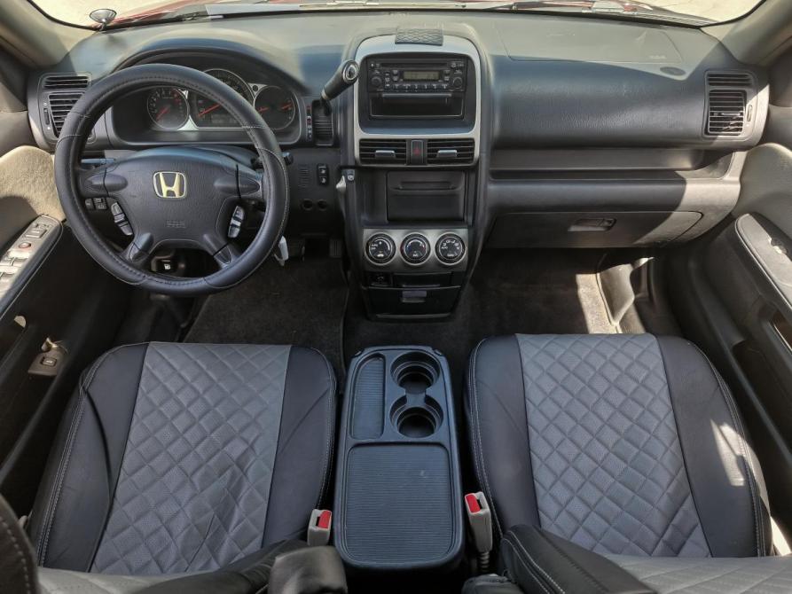 Honda CR-V II Рестайлинг Нижний Новгород  - изображение 9