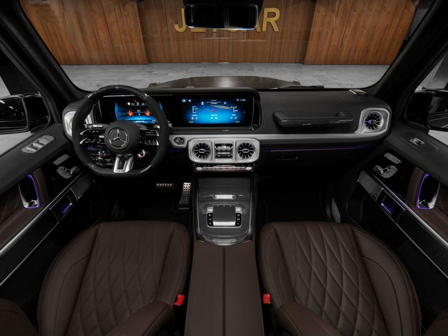 Mercedes-Benz G-Класс AMG II (W465) Рестайлинг Москва  - изображение 21