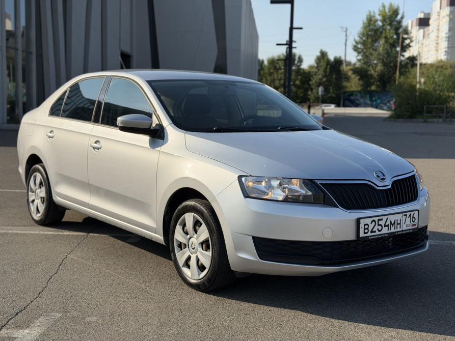 Skoda Rapid I Рестайлинг Казань  - изображение 7