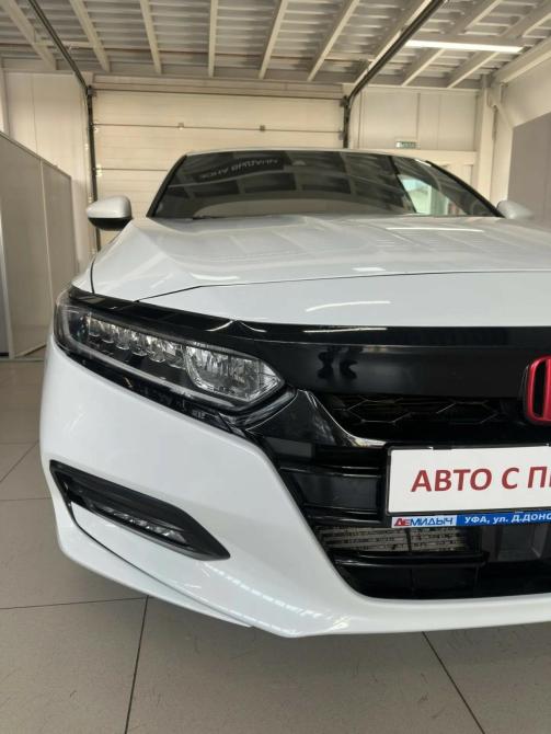 Honda Accord X Уфа  - изображение 2